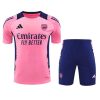 Thailandia Maglietta Calcio Formazione Arsenal 2024 2025 Rosa