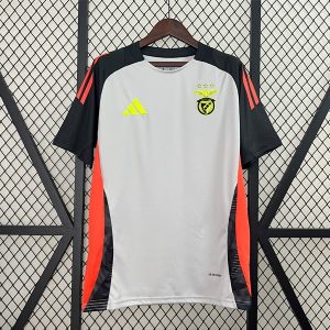 Thailandia Maglietta Calcio Formazione Benfica 2024 2025