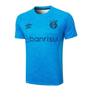 Thailandia Maglietta Calcio Formazione Gremio FBPA 2024 2025 Blu