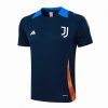 Thailandia Maglietta Calcio Formazione Juventus 2024 2025 Blu