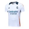 Thailandia Maglietta Calcio Formazione Real Madrid 2024 2025 Bianco