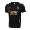 Thailandia Maglietta Calcio Formazione Real Madrid 2024 2025 Nero