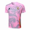 Thailandia Maglietta Calcio Formazione Real Madrid 2024 2025 Rosa