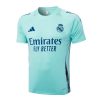 Thailandia Maglietta Calcio Formazione Real Madrid 2024 2025 Verde