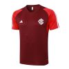 Thailandia Maglietta Calcio Formazione SC Internacional 2024 2025 Rosso