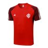 Thailandia Maglietta Calcio Formazione SC Internacional 24 2025 Rosso