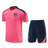 Thailandia Maglietta Calcio Formazione Set Atletico Madrid 2024 2025 Rosa