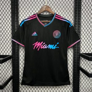 Thailandia Maglietta Calcio Inter Miami Speciale 2024 2025
