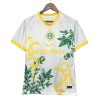 Thailandia Maglietta Calcio Inter Milan Speciale 2024 2025 Bianco Giallo