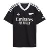 Thailandia Maglietta Calcio Portiere Arsenal 2024 2025 Nero