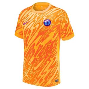 Thailandia Maglietta Calcio Portiere Chelsea 2024 2025