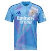 Thailandia Maglietta Calcio Portiere Real Madrid 2024 2025