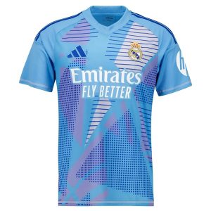 Thailandia Maglietta Calcio Portiere Real Madrid 2024 2025