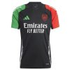 Thailandia Maglietta Calcio Pre-Partita Arsenal 2024 2025 Nero