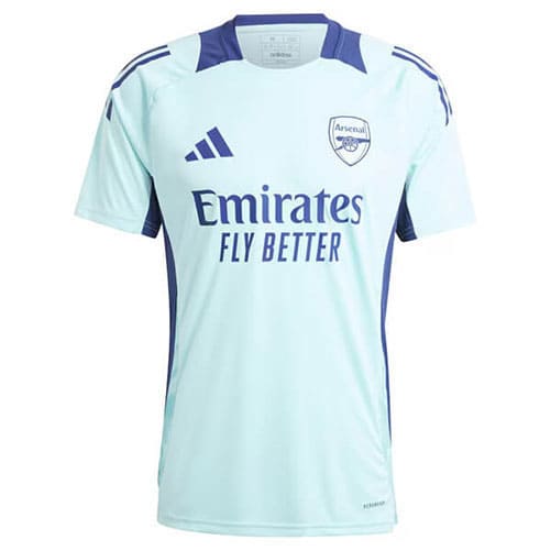 Thailandia Maglietta Calcio Pre-Partita Arsenal 24 2025