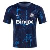 Thailandia Maglietta Calcio Pre-Partita Chelsea 2024 2025