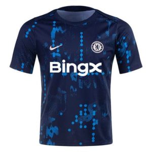 Thailandia Maglietta Calcio Pre-Partita Chelsea 2024 2025