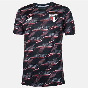 Thailandia Maglietta Calcio Pre-Partita Sao Paulo 2024 2025