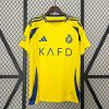 Thailandia Maglietta Calcio Prima Al-Nassr FC 2024 2025