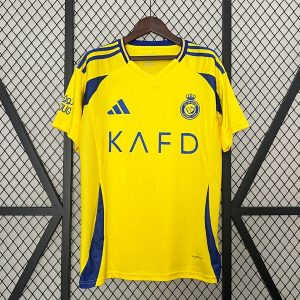 Thailandia Maglietta Calcio Prima Al-Nassr FC 2024 2025