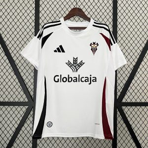 Thailandia Maglietta Calcio Prima Albacete 2024 2025