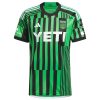 Thailandia Maglietta Calcio Prima Austin FC 2024 2025