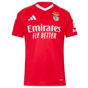 Thailandia Maglietta Calcio Prima Benfica 2024 2025