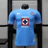 Thailandia Maglietta Calcio Prima Cruz Azul 2024 2025