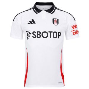 Thailandia Maglietta Calcio Prima Fulham 2024 2025