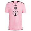 Thailandia Maglietta Calcio Prima Inter Miami 2024 2025