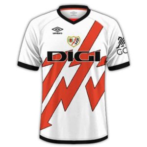 Thailandia Maglietta Calcio Prima Rayo Vallecano 2024 2025