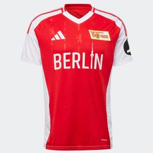 Thailandia Maglietta Calcio Prima Union Berlino 2024 2025