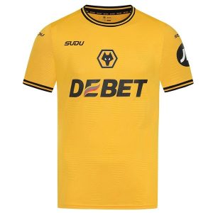 Thailandia Maglietta Calcio Prima Wolves 2024 2025