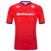 Thailandia Maglietta Calcio Terza ACF Fiorentina 2024 2025