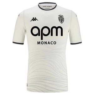 Thailandia Maglietta Calcio Terza AS Monaco 2024 2025