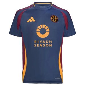 Thailandia Maglietta Calcio Terza AS Roma 2024 2025