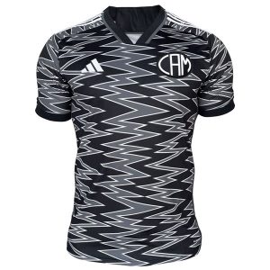 Thailandia Maglietta Calcio Terza Atletico Mineiro 2024 2025