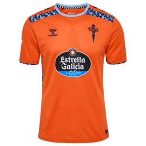 Thailandia Maglietta Calcio Terza Celta Vigo 2024 2025