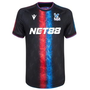 Thailandia Maglietta Calcio Terza Crystal Palace 2024 2025