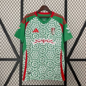 Thailandia Maglietta Calcio Terza Granada 2024 2025