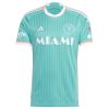 Thailandia Maglietta Calcio Terza Inter Miami 2024 2025