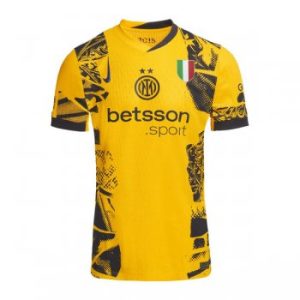 Thailandia Maglietta Calcio Terza Inter Milan 2024 2025