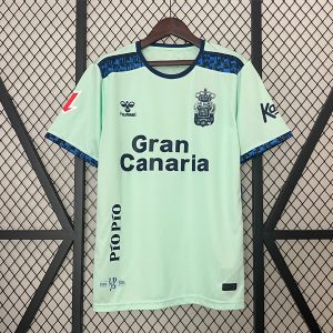 Thailandia Maglietta Calcio Terza Las Palmas 2024 2025