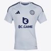 Thailandia Maglietta Calcio Terza Leicester City 2024 2025