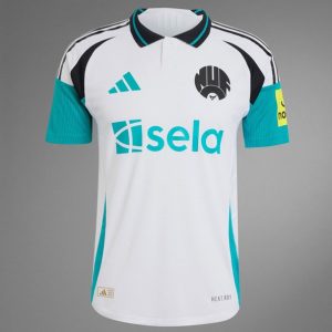 Thailandia Maglietta Calcio Terza Newcastle United 2024 2025