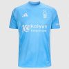 Thailandia Maglietta Calcio Terza Nottingham Forest 2024 2025