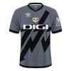 Thailandia Maglietta Calcio Terza Rayo Vallecano 2024 2025
