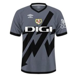 Thailandia Maglietta Calcio Terza Rayo Vallecano 2024 2025