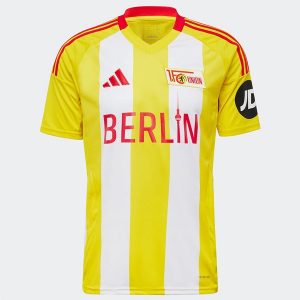 Thailandia Maglietta Calcio Terza Union Berlino 2024 2025