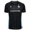 Thailandia Maglietta Calcio Terza Werder Bremen 2024 2025